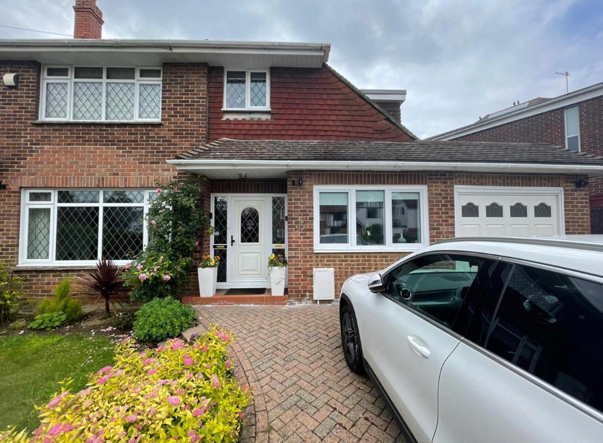 Razak House Brighton Exterior foto