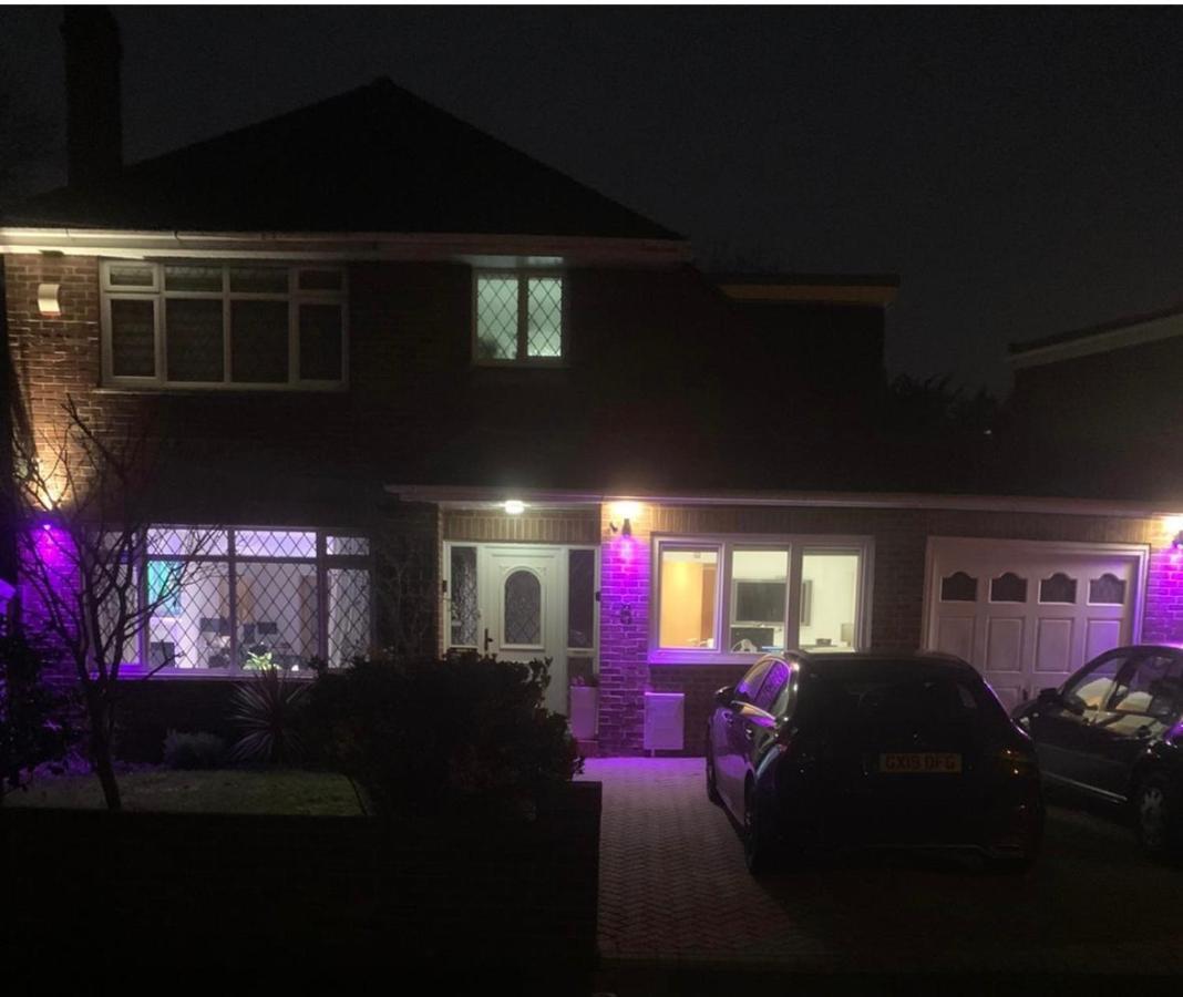 Razak House Brighton Exterior foto