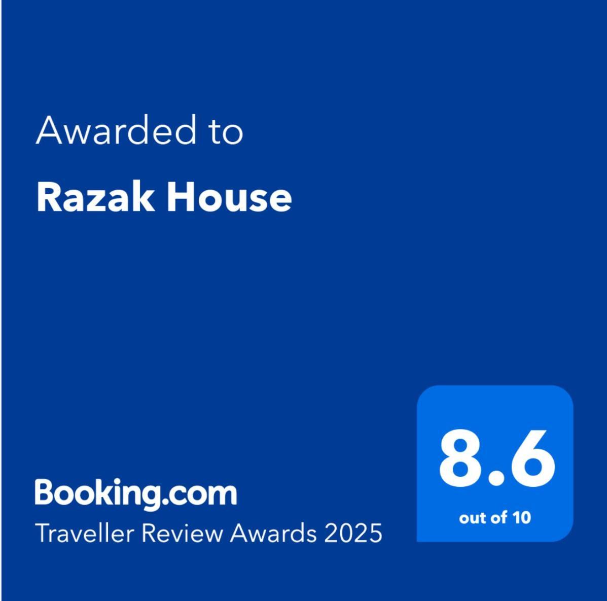 Razak House Brighton Exterior foto